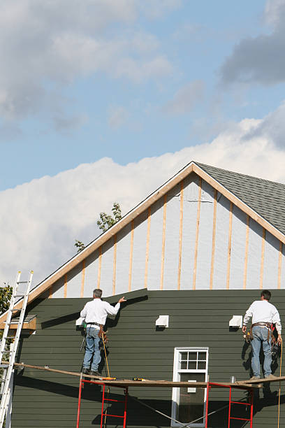 Affordable siding repair and maintenance services in Cridersville, OH